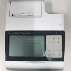 小型尿分析装置　ポケットケム™UA　PU-4010